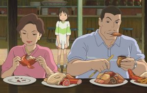Terkenal Ikonik, 5 Makanan ini Paling Menggiurkan di Studio Ghibli