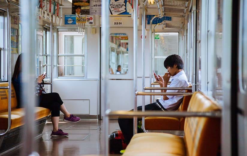 Anti Nyasar Ini Dia Cara Naik Kereta Di Jepang Cakap