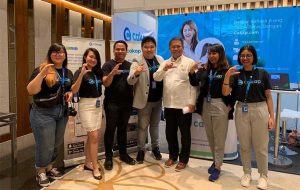 Cakap Berbagi Pengalaman Bisnis Edukasi dalam Konferensi Indonesia Tahunan CGS-CIMB