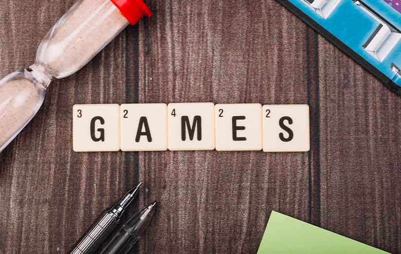 Learn English with These 5 Games