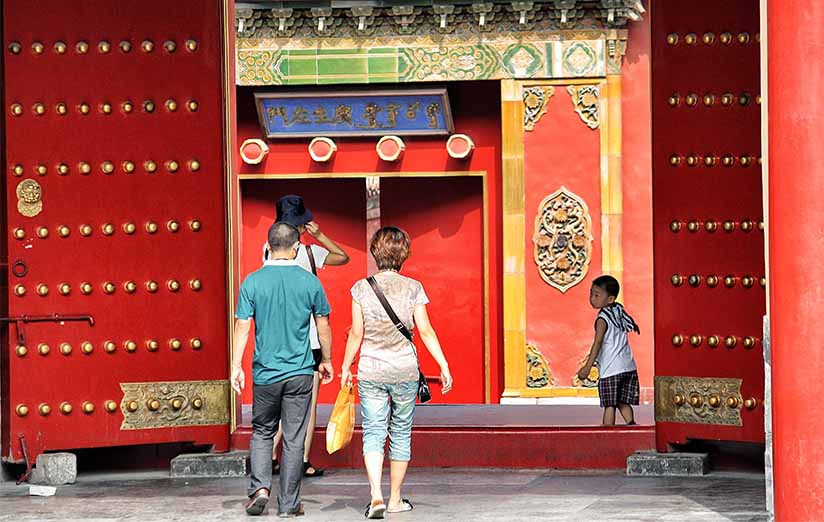 Berikut Langkah Mudah Mengurus Sendiri Visa ke Cina