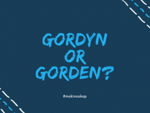 gordyn gorden