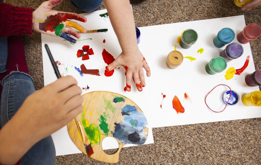 Cara Mengembangkan Kreativitas Anak