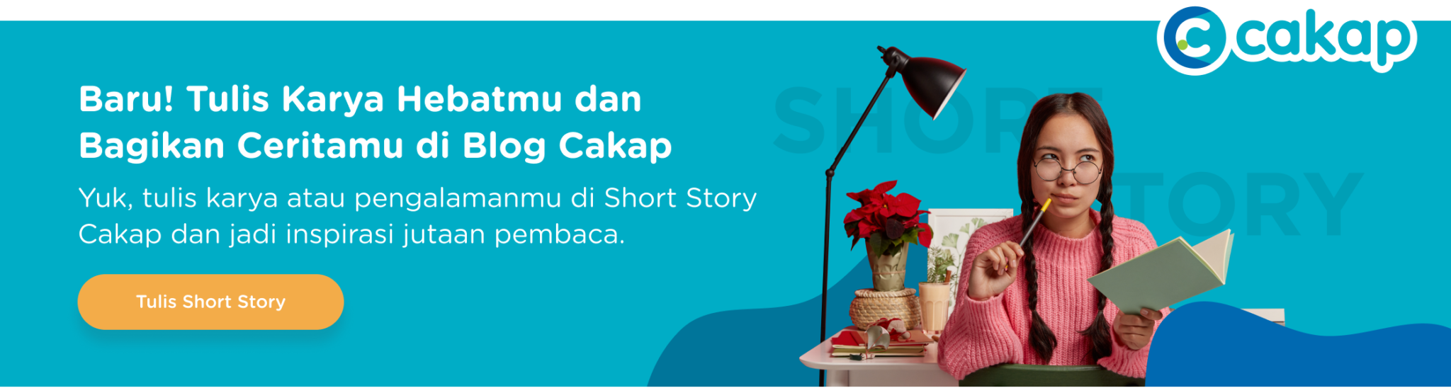 Short Story Cakap