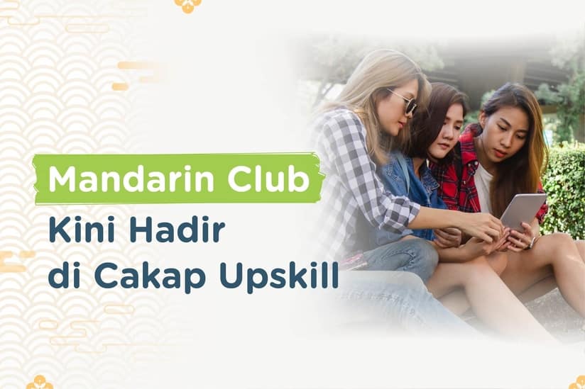 Cakap Mandarin Club