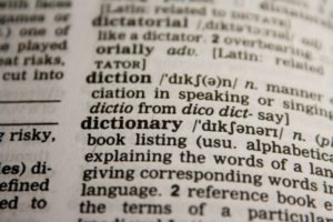 kamus bahasa inggris