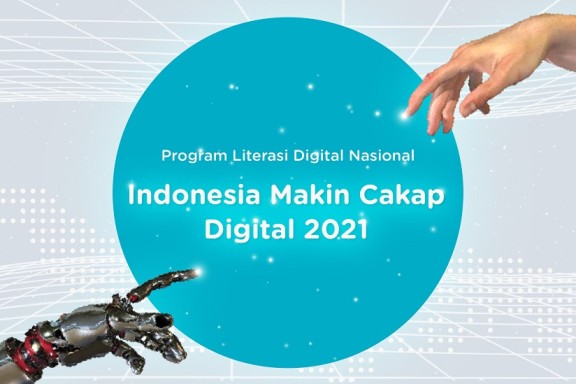 indonesia makin cakap digital