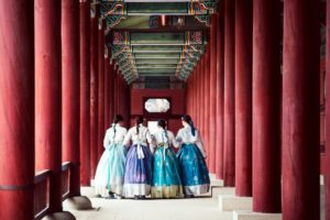 marga korea selatan yang paling dihormati