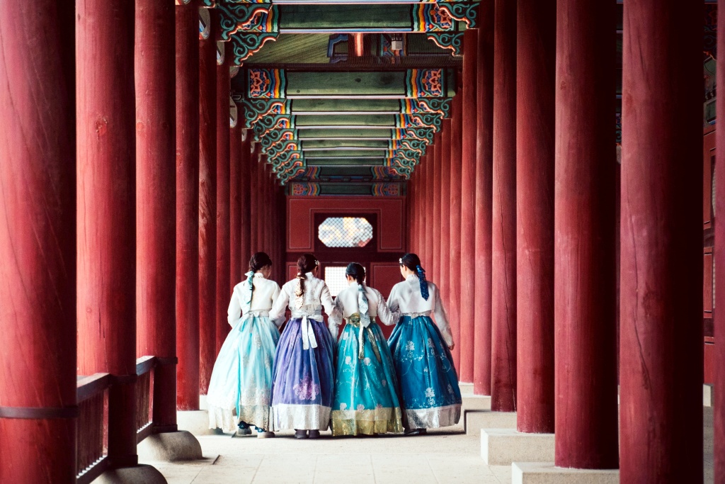 marga korea selatan yang paling dihormati