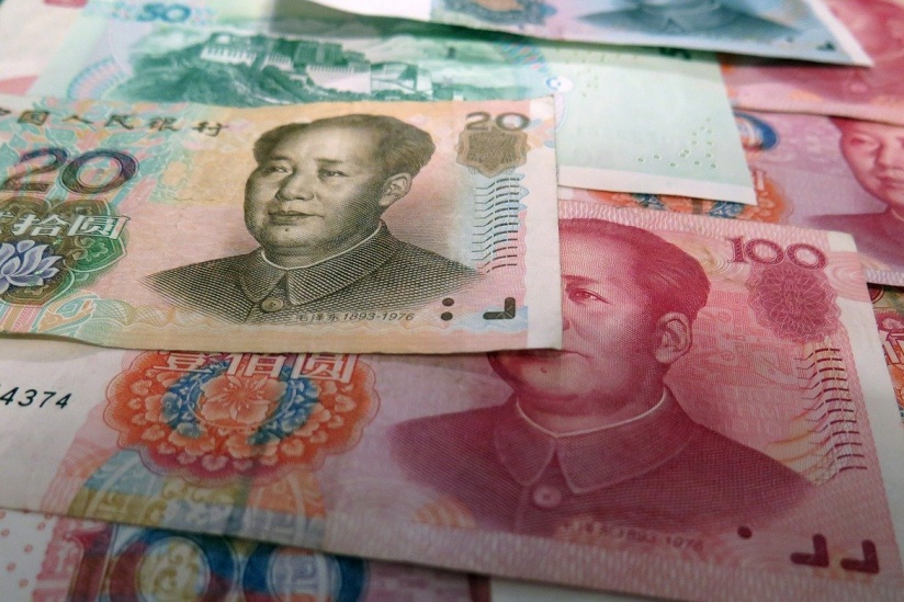 uang bahasa Mandarin