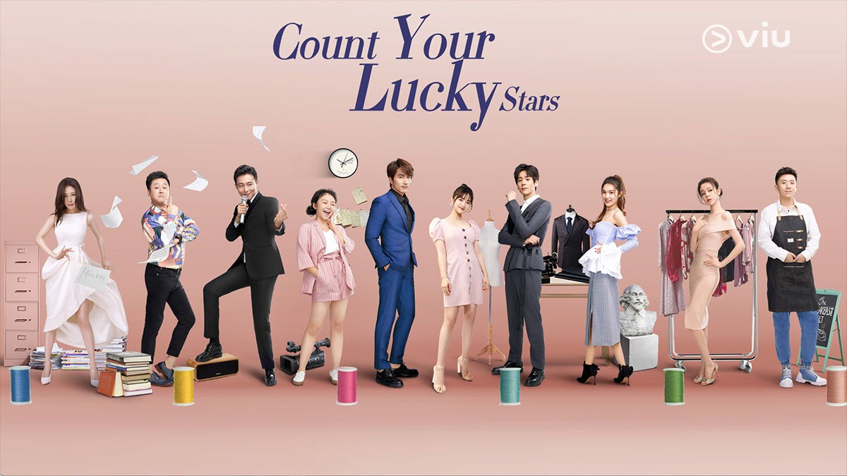 count your lucky stars
