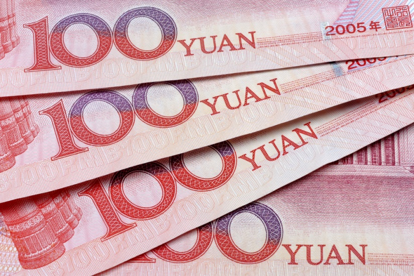 hitungan uang dalam bahasa mandarin