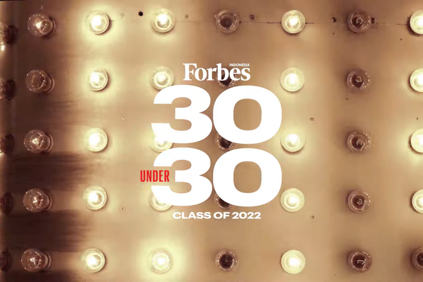forbes indonesia 30 under 30
