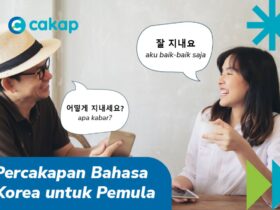 Percakapan bahasa korea untuk pemula