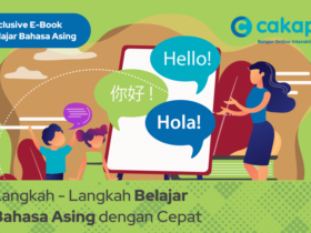 E-book Belajar Bahasa Asing