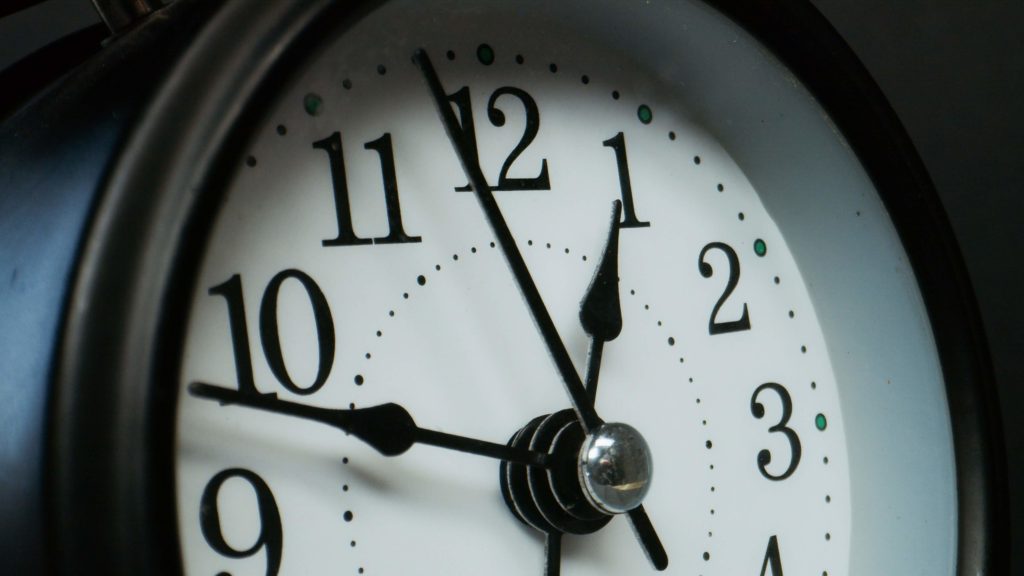 Jam atau Waktu dalam Bahasa Mandarin