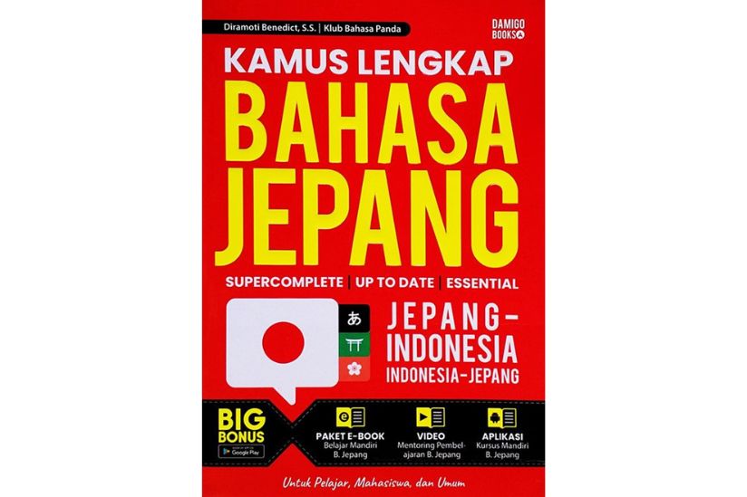 kamus lengkap jepang indonesia