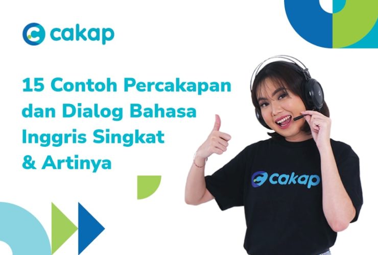 dialog bahasa inggris singkat