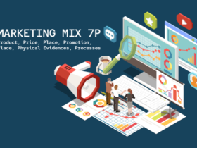 marketing mix 7P dan contohnya