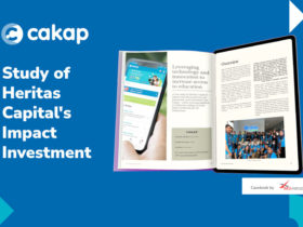 cakap featured in ESG Casebook by SVCA