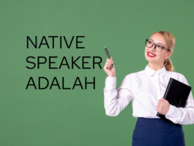 native speaker adalah
