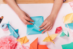 origami jepang