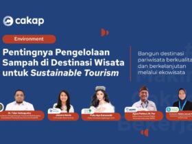 cakap-upskil-waste4change-sustainable-tourism