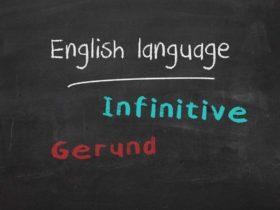 Perbedaan Gerund dan Infinitive Bahasa Inggris
