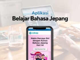 aplikasi belajar bahasa jepang