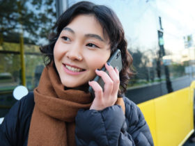 percakapan telepon dalam bahasa korea