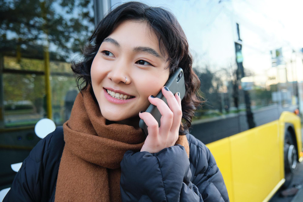 percakapan telepon dalam bahasa korea