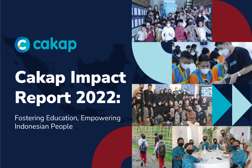 cakap impact report 2022