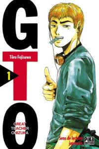 GTO (Great Teacher Onizuka manga jepang