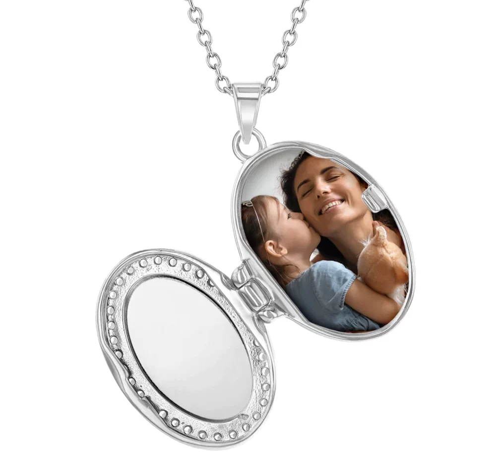 necklace with picture