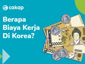 Biaya kerja di korea