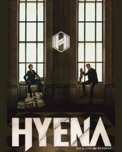 hyena poster