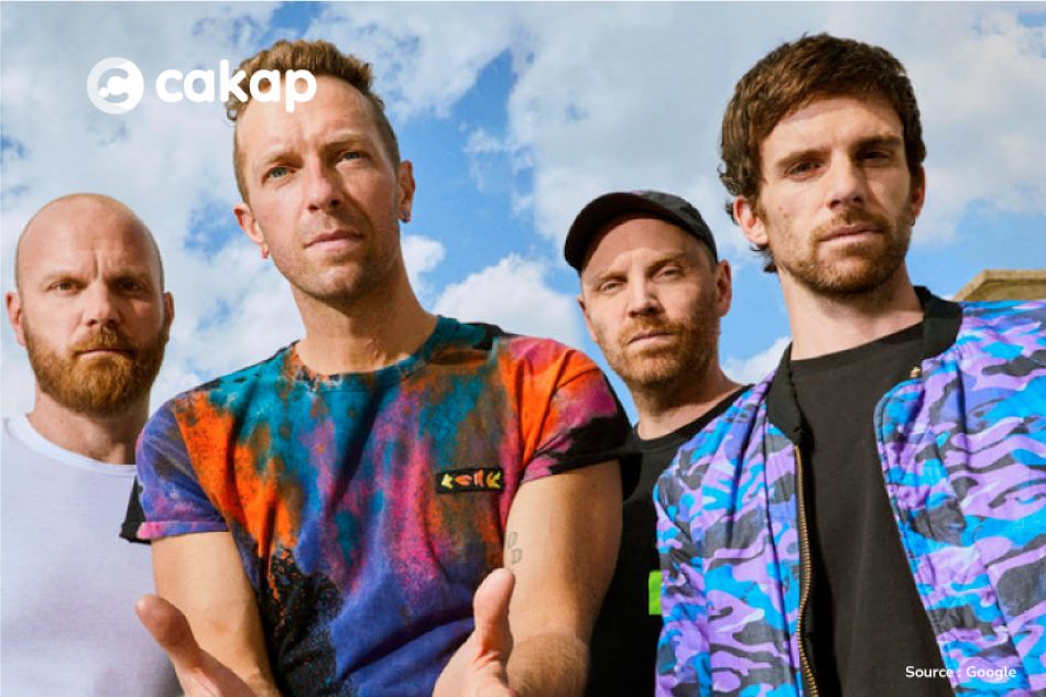 Quiz Coldplay