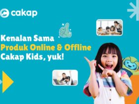 Produk Cakap Kids Kelas Online & Offline