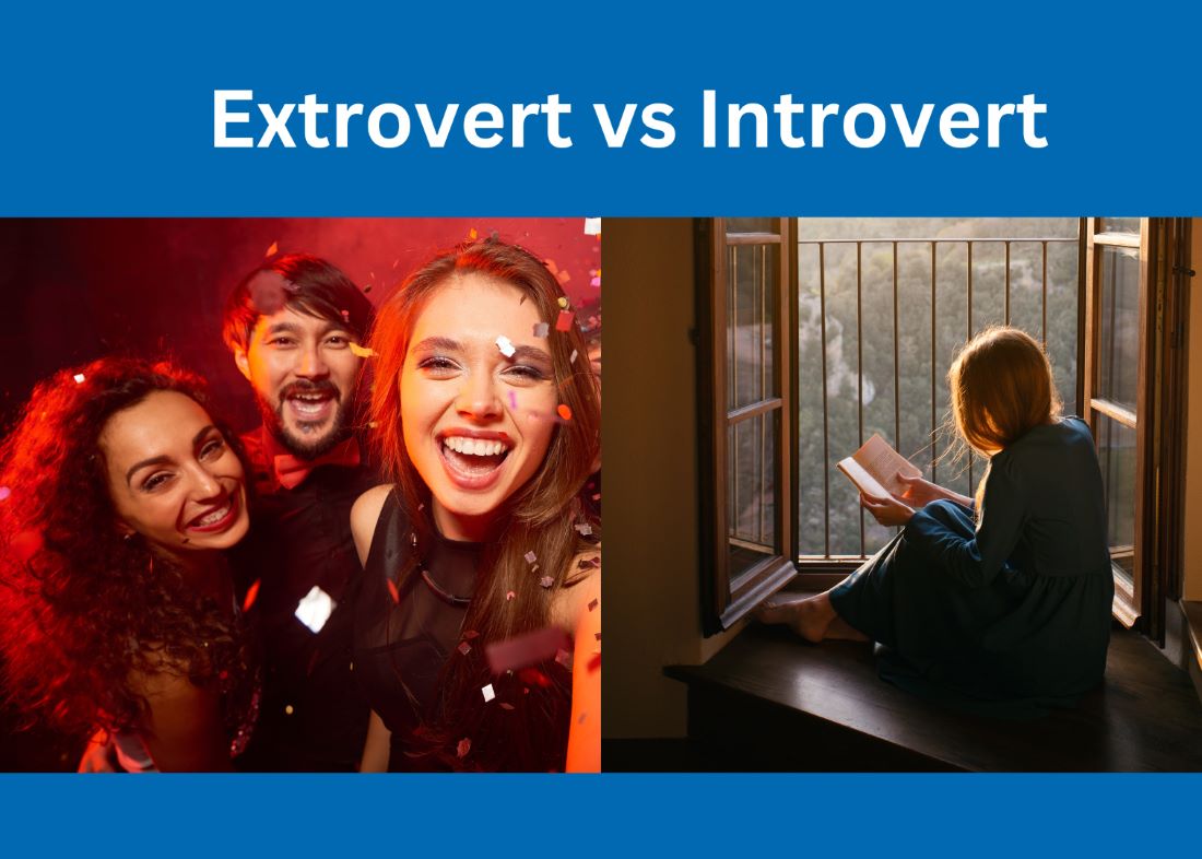 extrovert dan introvert