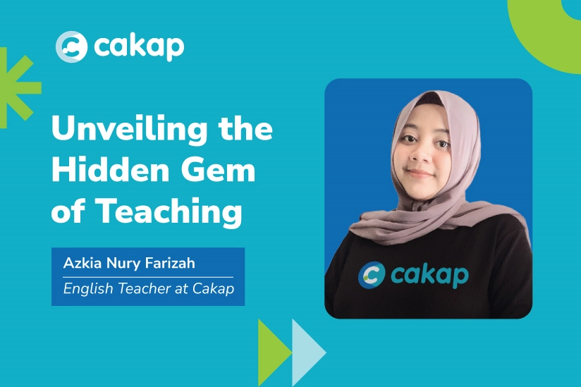 cakap teacher azkia nury farizah