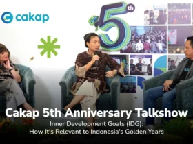 cakap anniversary talkshow 2024
