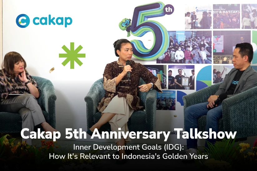 cakap anniversary talkshow 2024