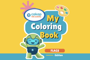 ebook coloring book flags edition