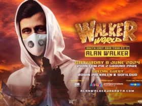 lirik lagu alan walker di konser indonesia