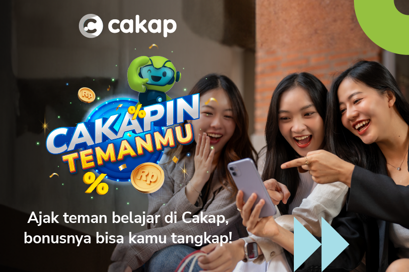 cakapin temanmu