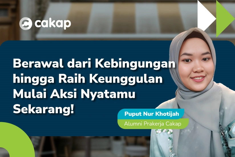 student testimoni prakerja cakap puput