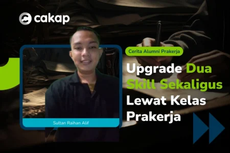 student testimoni prakerja sultan raihan