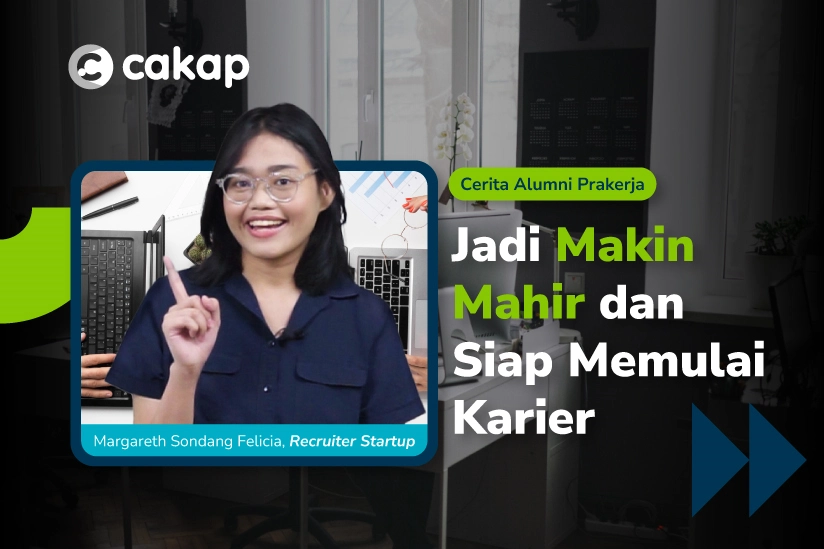 student testimonial prakerja felicia