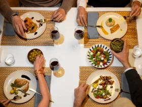 table manner