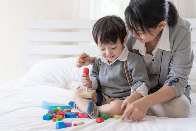 Helicopter Parenting